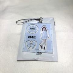 【匿名配送】≠ME ノイミー ミニくじ 菅波美玲 ミニアクスタキーホルダーのサムネイル