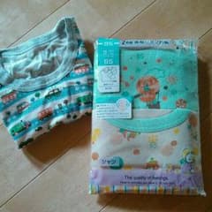 tsunaco様専用☆肌着&トレーナー☆のサムネイル