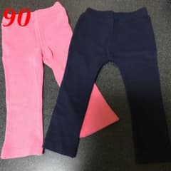 ストレッチパンツ  90のサムネイル