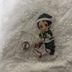 鬼滅の刃 竈門炭治郎 クリスマス 2021 アクリルスタンド - メルカリ