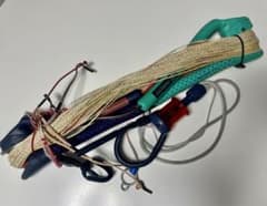 美品 North ノースカイトサーフィンバー5ライン セット 超状態良好 