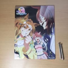 映画ウマ娘　新時代の扉　アクリルボードのサムネイル