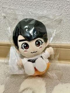 大西流星 ちびぬい なにわ男子のサムネイル