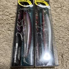 W*d様 Megabass ZONK 120 2本セットのサムネイル