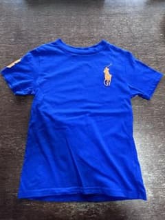 ポロシャツ　POLO RALPH LAUREN 130センチのサムネイル