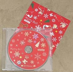 vistlip Merry Bell CDのサムネイル