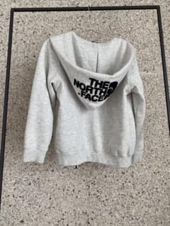 The north face キッズパーカー120cmのサムネイル