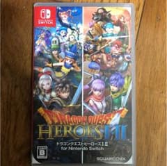 ドラゴンクエストヒーローズのサムネイル