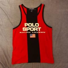 ポロスポーツ　polo sport polosport タンクトップのサムネイル