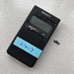 SONY XDR-63TV ジャンク品です(泣)のサムネイル