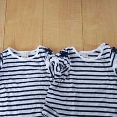 プティマインTシャツ  2枚セットのサムネイル