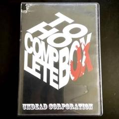 邦楽 TOHO COMPLETE BOX Undead Corporation 5CD TOHO COMPLETE BOX/UNDEADCORPORATION