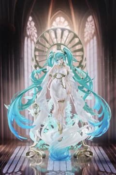 初音ミク feat. Yoneyama Mai 米山舞 フィギュア