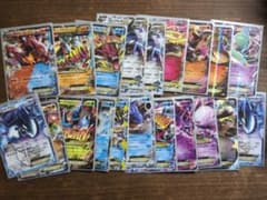 ポケモンカード EX セット 超希少品のサムネイル