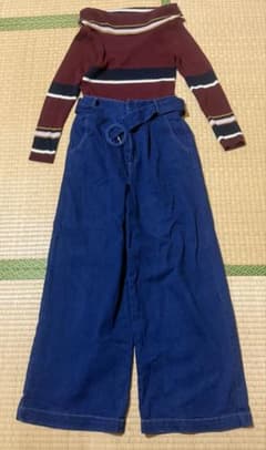 Heather セットコーデのサムネイル