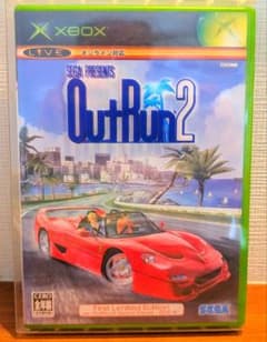【Xbox】アウトラン2初回限定版【サントラ欠品】のサムネイル