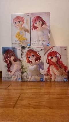 187.五等分の花嫁 まとめ売り - メルカリ