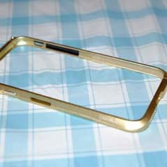 人気のiPhone6/6S対応 アルミニウムバンパー！！のサムネイル
