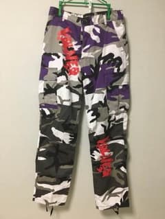 VOLNEO カーゴパンツ スモールレギュラー(M)のサムネイル