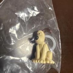 ウォレスとグルミット グルミット カプセルトイ キーホルダーのサムネイル