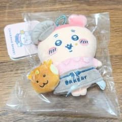 Chiikawa Bakery staff mascot, used bookstore