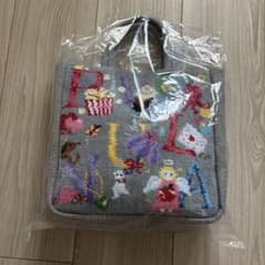 FEILER×ピオヌンナル】 フェイラー ピオフル バッグ グレー - メルカリ
