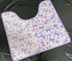 クロミ　クロミちゃん　トイレマットのサムネイル