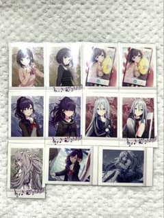 プロセカ 【25時ナイトコードで。(暁山瑞希 無)ぱしゃこれ】11枚セットのサムネイル