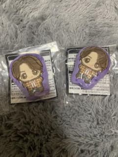 TinyTAN Dynamite 봉제인형 2개 세트