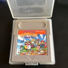 ゲームボーイソフト ワリオランド3のサムネイル