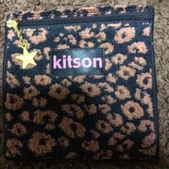 kitson  ハンカチポーチのサムネイル