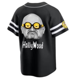 福岡ソフトバンクホークス ハリウッドザコシショウコラボ　ユニフォーム L m86019410004_1.jpg?1761068063