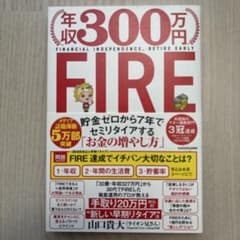 年収300万円 FIREのサムネイル