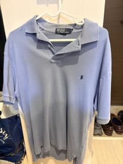 Polo by Ralph Lauren ポロシャツ ライトブルー Sのサムネイル