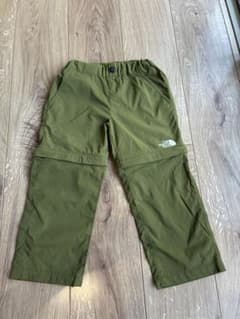 モンベル　パンツ　2way コンパーチブルパンツのサムネイル