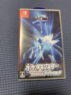 ポケットモンスター ブリリアントダイヤモンドのサムネイル