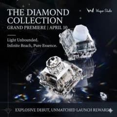WUQUE STUDIO WS Diamond Cullinan HE 61個のサムネイル