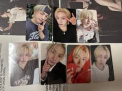 BOYNEXTDOOR ソンホ theaction ラキドロ 封入 トレカセット - メルカリ