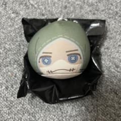 第五人格 IdentityV おまんじゅう にぎにぎマスコット 傭兵 ナワーブのサムネイル