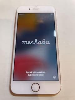 iPhone 7 Rose Gold 32 GB SIMフリーのサムネイル