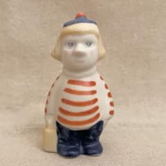 廃盤 アラビア ムーミン フィギュア トゥーティッキ 90年代 - メルカリ
