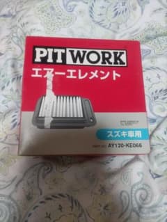 PIT WORK エアエレメント AY120-KE066のサムネイル