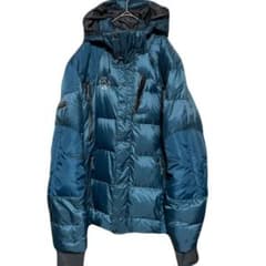 美品 RLX hybrigauge down jacket ダウンジャケット - メルカリ