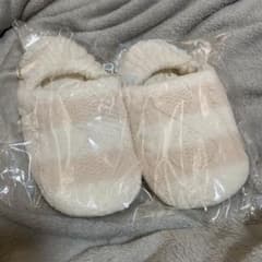 ルームシューズ ジェラートピケのサムネイル