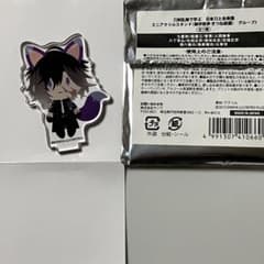 刀剣乱舞　実休光忠　きつね装備　アクスタ