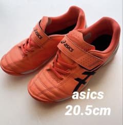 asics フットサルシューズ 20.5cmのサムネイル