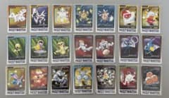 激レア】ポケモン カードダス 21枚セット まとめ売り - メルカリ