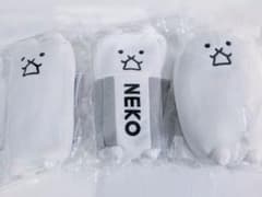 【新品未開封】にゃんこ大戦争 ぬいぐるみペンポーチ 3点セット