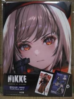 현품 한계 승리의 여신 : NIKKE 멀티 크로스 승리의 여신 멀티 크로스