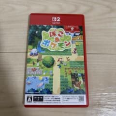 ぽこあポケモン　Switch2 任天堂　カセットのサムネイル